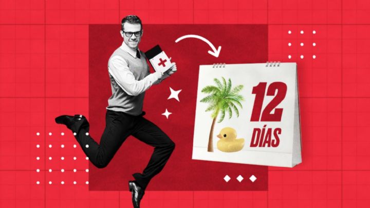 ¡Habemus más vacaciones! Senado aprobó la reforma al aumento de días de descanso