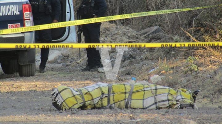 Vecinos descubren cuerpos en costales en Nuevo León; no han sido identificados