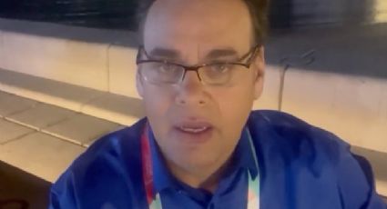 David Faitelson le contesta al Canelo Álvarez: "El dinero no da ni la educación ni la inteligencia"