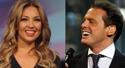 La vez que Luis Miguel humilló a Thalía frente a millones de personas | VIDEOS