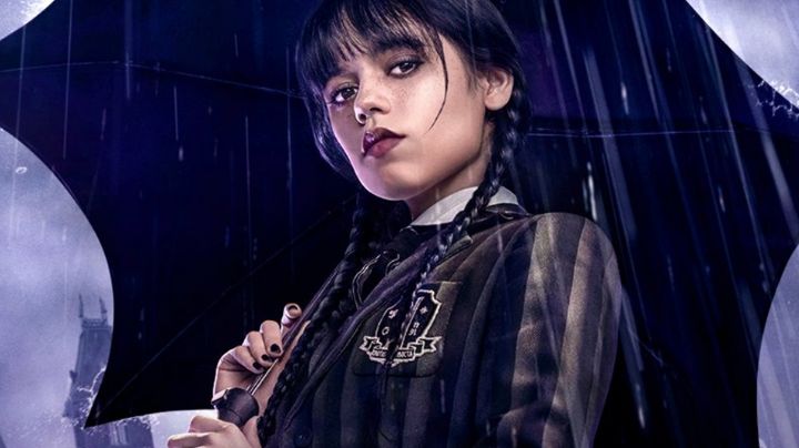 Merlina se convierte en la serie más vista de Netflix; empata con Stranger Things 4