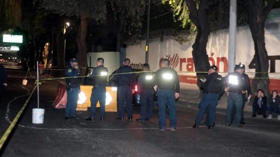 Matan a un hombre durante asalto en la CDMX