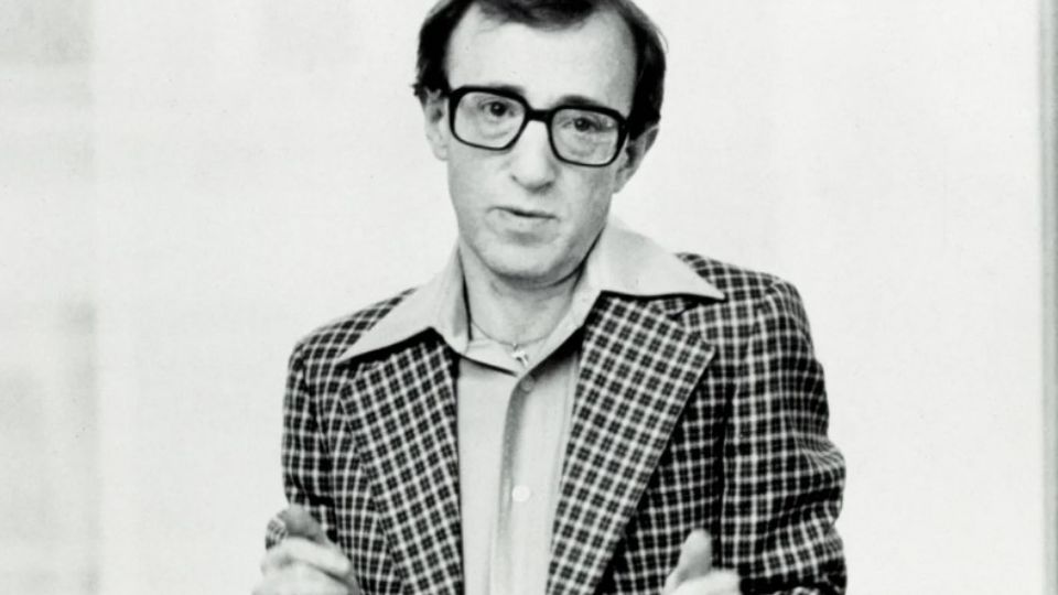 Woody Allen es un ícono de la cinematografía estadounidense