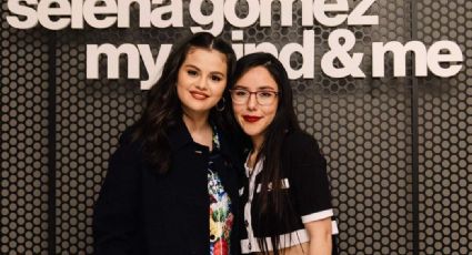 Neolaredense conoce a Selena Gomez después de ser su mayor fan por 12 años