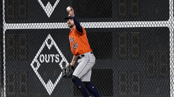 Astros vencen a Phillies, se ponen 3-2 y acarician título de la Serie Mundial
