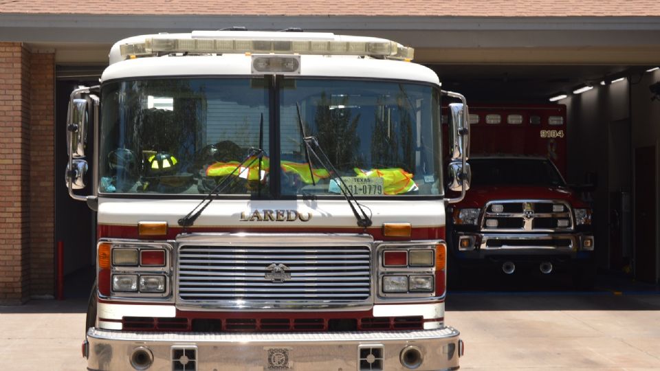 Un tipo se robó un jeep afuera de la estación 4 de bomberos, en la cuadra 19 de calle Houston, barrio “El Cuatro”