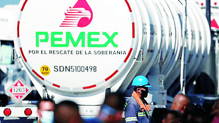 Pemex ‘renace’; tiene millonarias ganancias