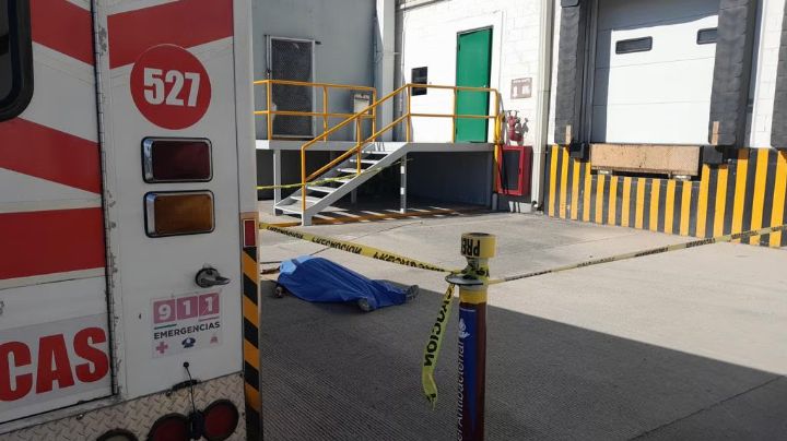 Muere jovencita de 18 años dentro de empresa en Coahuila