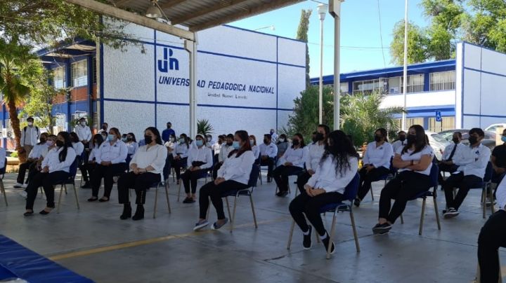 Festeja la UPN 43 años con diversas actividades