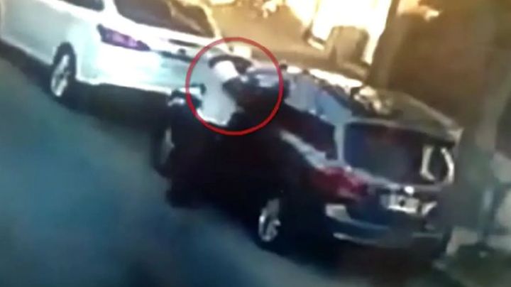 Hombre mata a ladrón que lo habría amenazado con arma de juguete | VIDEO