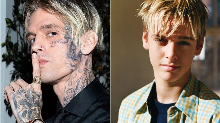 Muere Aaron Carter, hermano de Nick Carter, de los Backstreet Boys