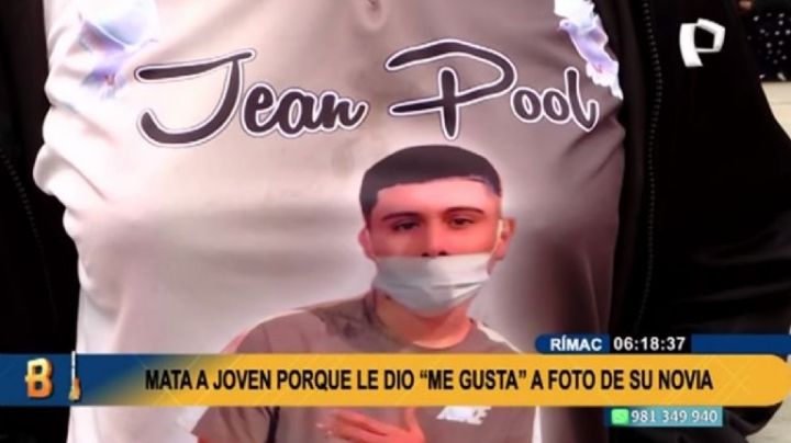 Hombre que mata a joven por darle 'like' a fotos de su esposa balea a familiares en misa luctuosa