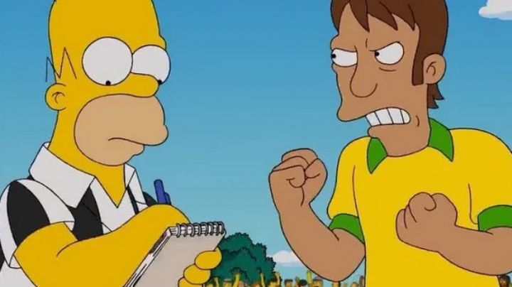 Predicen Los Simpson al campeón de la Copa del Mundo en Qatar