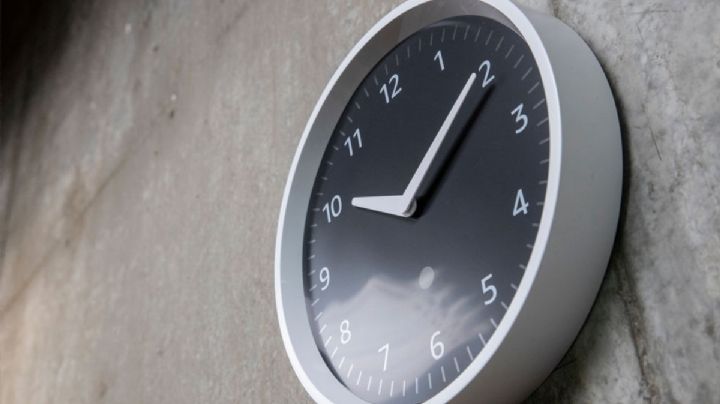 Cambio de hora: hoy inició el horario de invierno