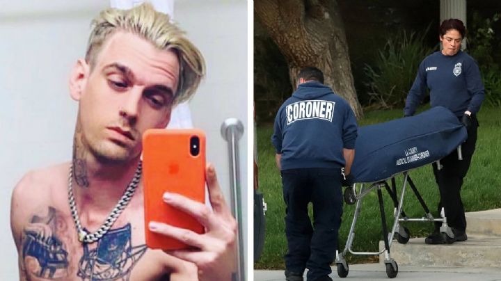 Aaron Carter: Filtran audio del 911; empleada encontró el cuerpo