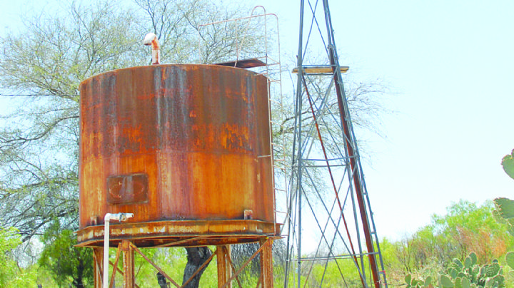Padecen ejidatarios por escasez de agua