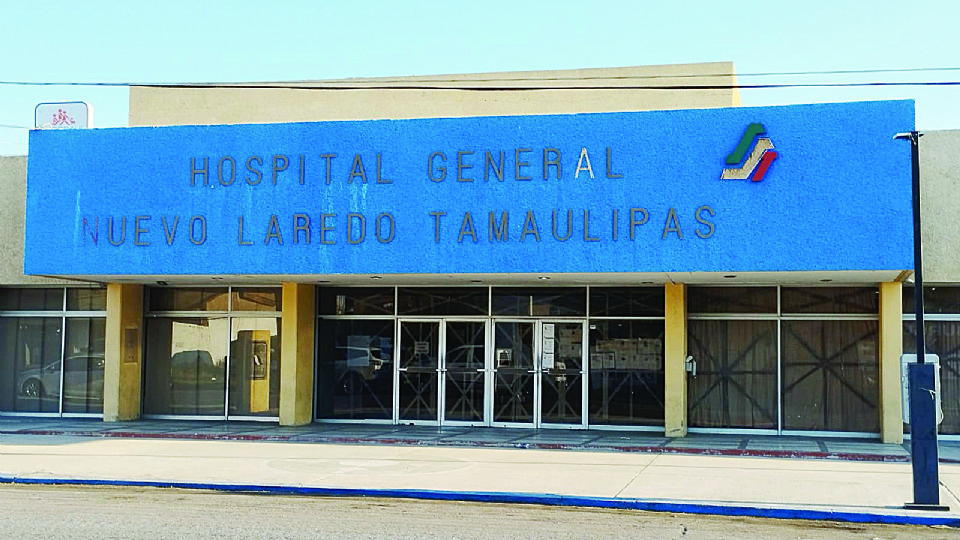 El Hospital General adolece además de falta de equipo e insumos, el edificio se inunda cuando llueve y es urgente contratar más personal.