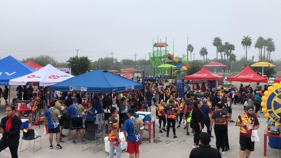 El Medio Maratón Nuevo Laredo fue un éxito