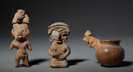 Pese a reclamos del INAH, siguen subastas de piezas históricas de México en Europa