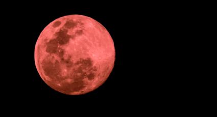 Eclipse de Luna: prepárate para ver la Luna de sangre este martes