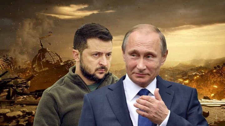 Guerra Ucrania - Rusia: Putin y Zelenski se reunirían a negociar