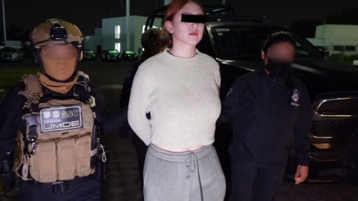 Caso Ariadna: dictan prisión preventiva oficiosa a Vanessa 'N'