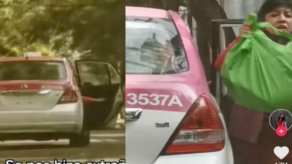 Captan supuesto intento de secuestro de mujeres en taxi