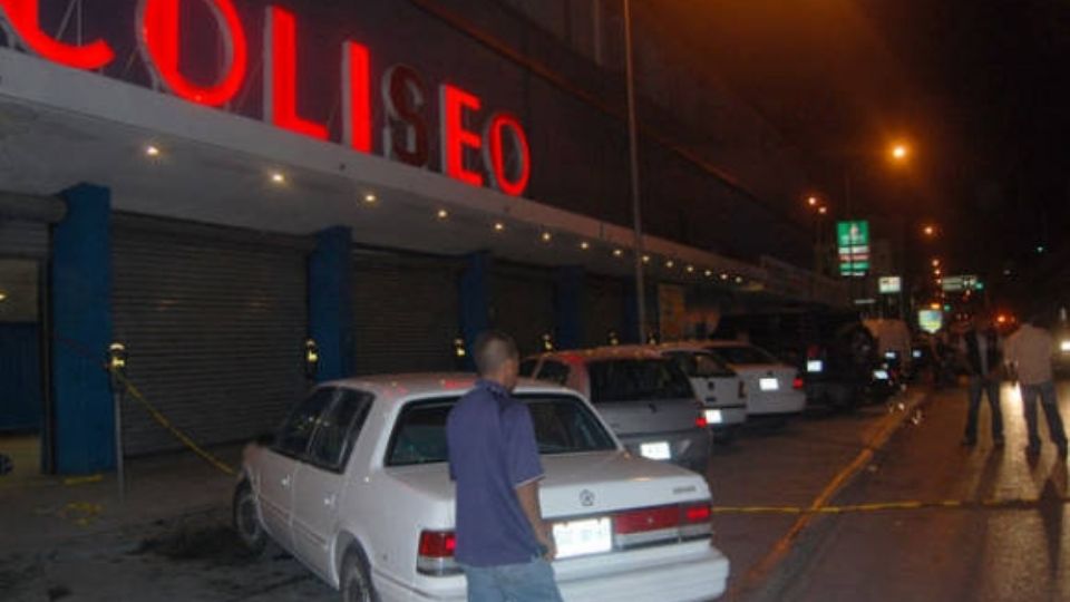 La Arena Coliseo fue otra vez escenario de un ataque armado donde murió un hombre