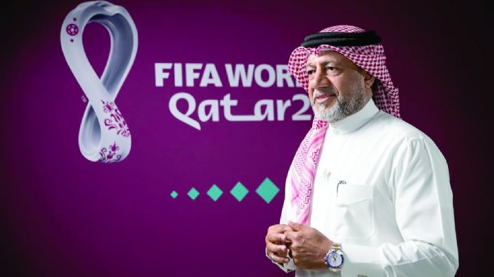 Embajador de Mundial de Qatar dice que homosexualidad es un 'daño en la mente'