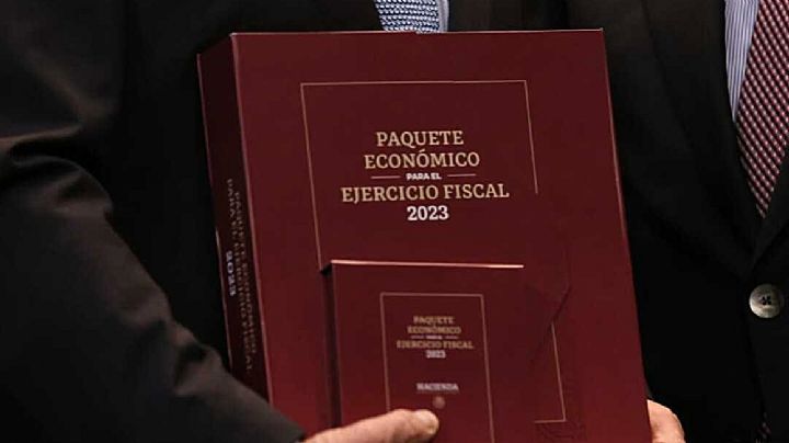 Aprueban Presupuesto de Egresos de la Federación 2023