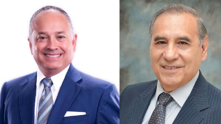 Mercurio Martínez III y el Doctor Víctor D. Treviño se perfilan para desempate en diciembre