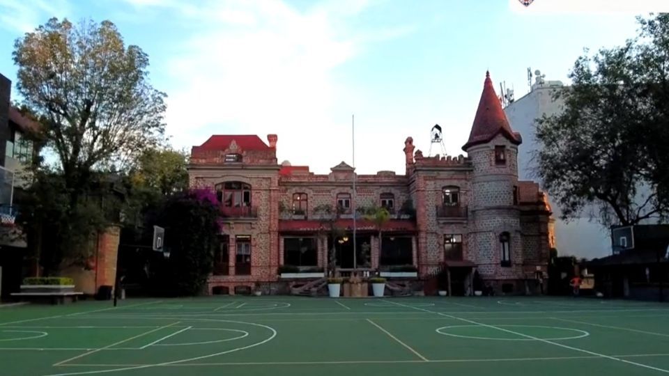 El Colegio Williams goza de gran prestigio en la Ciudad de México