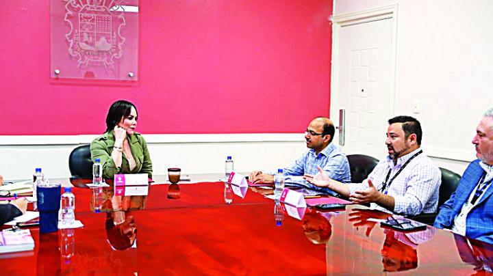 Ve empresa posible expansión en Nuevo Laredo