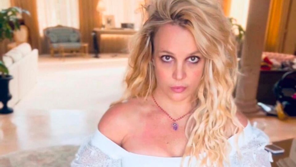 Britney Spears dio a conocer que padece daño en su sistema nervioso