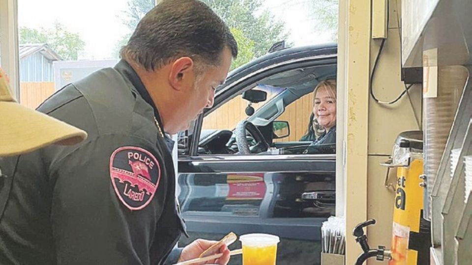 En el McDonalds de carretera a Zapata y calle Zacatecas se reunirán policías y vecinos.