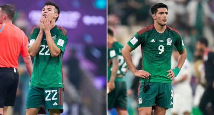 Jugadores de la Selección Mexicana se disculpan por fracaso en el Mundial