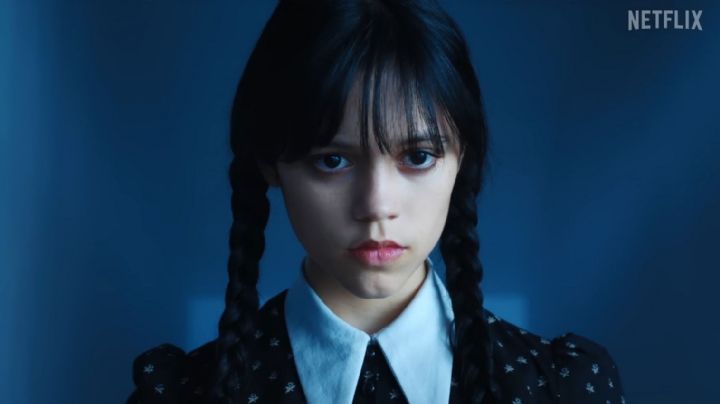 Merlina: Jenna Ortega, la actriz de raíces mexicanas que triunfa en Netflix