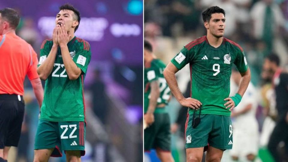 Los jugadores hablan del fracaso de la Selección