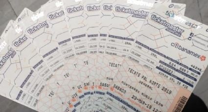 ¿Cómo identificar boleto de Ticketmaster falso? Aquí te decimos