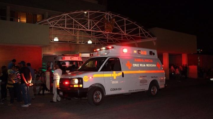 Muere hombre por sobredosis de ‘cristal’ en fiesta de Saltillo; hay tres graves