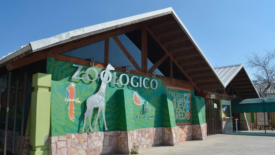 Zoológico de Nuevo Laredo