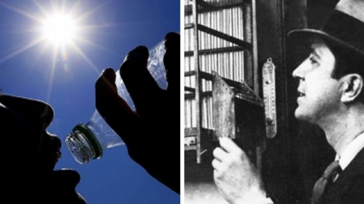 ¿Quién fue el famoso cantante que grabó un disco desnudo porque no había ventilación?