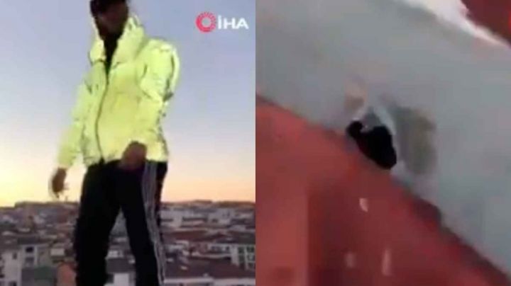 Muerte en Tik Tok: Joven pierde la vida mientras transmitía en vivo | VIDEO