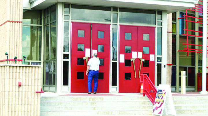 Votaciones anticipadas concluyen este martes