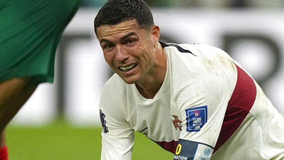 Ya no veremos a Cristiano en los mundiales