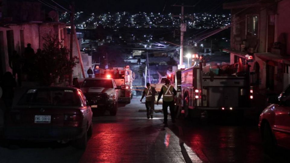 incendio deja cuatro muertos en Saltillo