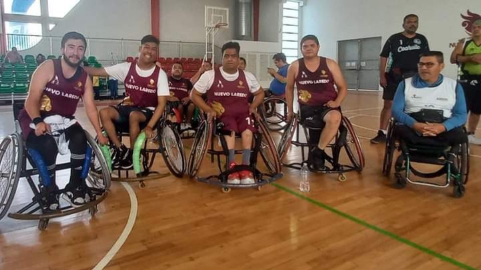 Fundadores de Nuevo Laredo obtuvieron el segundo en el cuadrangular de basquetbol 'José Santos Garza Poncho'