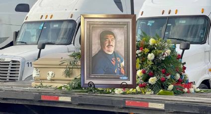 Nuevo Laredo: fallece el chofer Jorge Campos, dio su último viaje