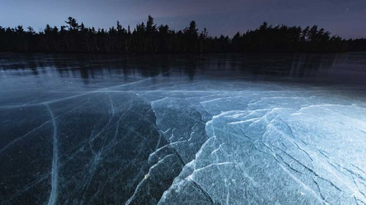 Mueren tres niños congelados en Reino Unido