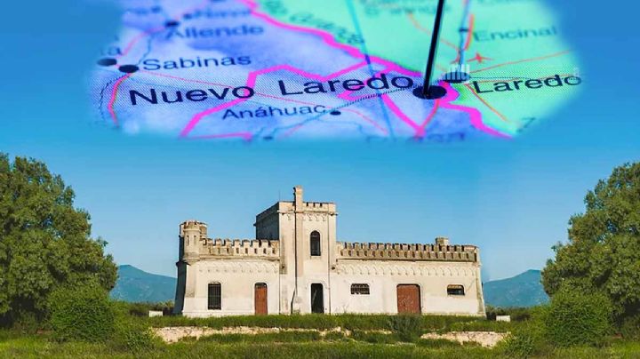Castillo medieval: tesoro olvidado a hora y media de Nuevo Laredo